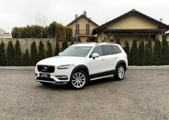 VOLVO XC90 D5 DRIVE-E MOMENTUM POLESTAR AWD A/T SR 4X4