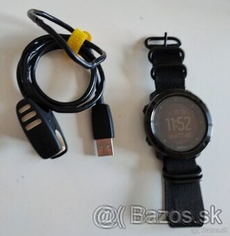 Suunto Traverse