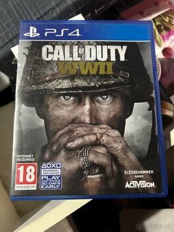 Call of duty WWII