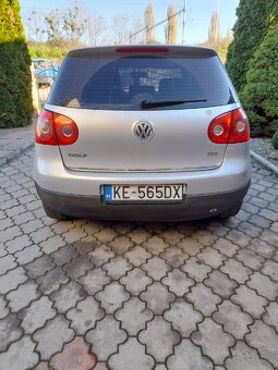 Vw Golf 1.9tdi