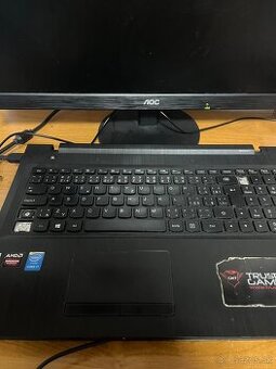 Lenovo g50-80 bez monitora