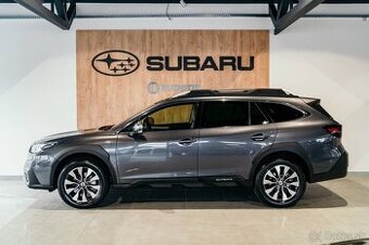 Subaru Outback 2.5i ES Premium AWD Lineartronic1