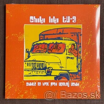 Chiki Liki Tu-A – Choďte Sa Hrať Pred Vlastný Vchod vinyl