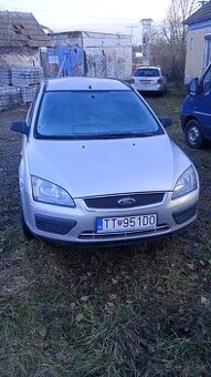 Ford Focus 1.8 tdci