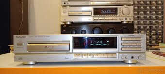 Technics cd player SL-PG200A(rezervované)