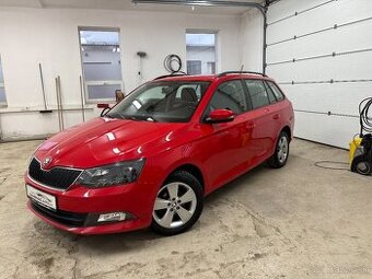 Škoda Fabia, 1.0TSi 70kw Ambition ALU KLIMA