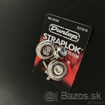 Dunlop Straplocks