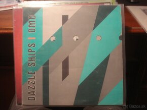 LP B.J.HARVEST OMD KINKS DYLAN McCARTNEY ILLUSION AMERICA