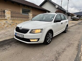 Škoda Octavia Combi 1.6 TDI