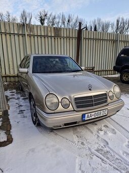 Mercedes w210 E290TD