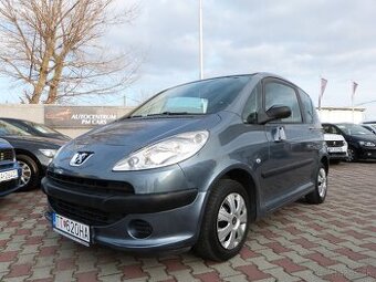 Peugeot 1007 1.4 HDi Trendy