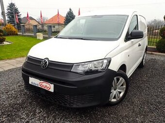 VOLKSWAGEN CADDY 2.0 TDI 4x4 -11/2021 -90kW - ŤAŽNE ZAR. -