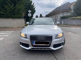 Predám Audi A4 1.8TFSI 118kw