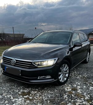 Volkswagen Passat Variant B8 Highline 2.0 TDI 110kw M6