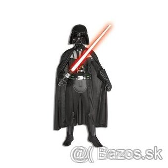 Karnevalovy kostym Darth Vader Deluxe