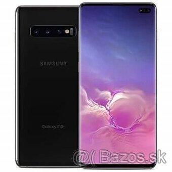 Predam Samsung S10+ S975 cierny