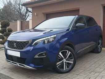 Peugeot 3008 2.0 BlueHDi S&S GT Line