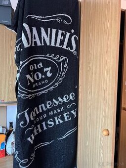 Predám novú osušku Jack Daniel’s