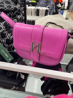 Karl Lagerfeld kabelka kožená k/saddle shoulder bag za 1/2