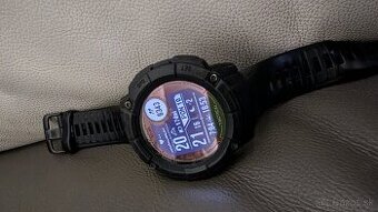 Garmin INSTINCT 2X SOLAR Tactical edition