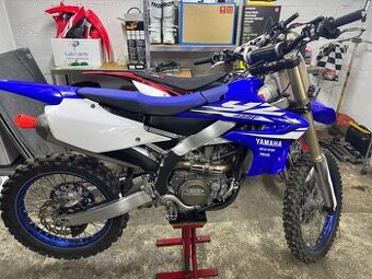 Yamaha Yzf 450