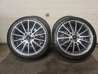 5X112 R18 + LETNE PNEU 225/40 R18 CONTINENTAL