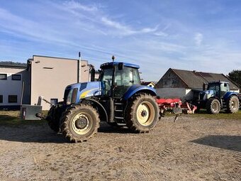 New Holland T8010