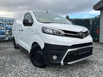 Toyota Proace 2.0 D-4D 120 Active 1400 L2