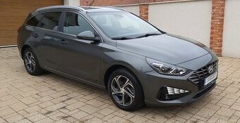 Hyundai i30 CW - 2023,  benzín , Záruka , Slovenské auto