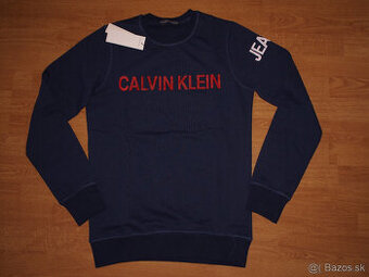 Calvin Klein jeans pánska mikina