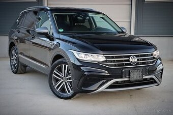 Volkswagen Tiguan Allspace 2.0TDi DSG 4x4 2022 Navi