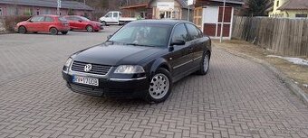 Passat B5 5 1.9 TDI 96 kw 6 kwalt