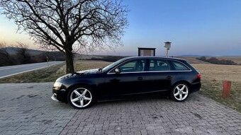 Audi A4 B8 3.0TDi 176kw 240ps