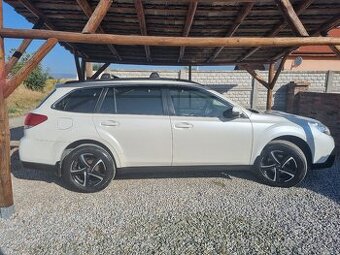 SUBARU outback 2.0 D