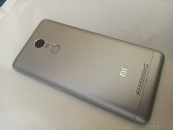 Predám xiaomi redmi note 3