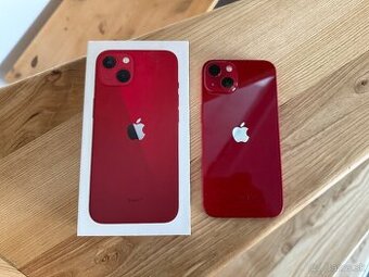 Apple Iphone 13, Red, 128 GB