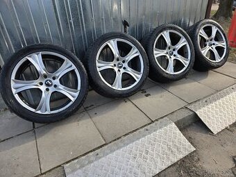 Zimne kolesa 5x120 r20 Land Rover,BMW