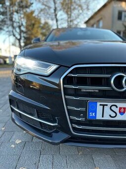 Audi A6 avant 3.0 TDi s-line 2017