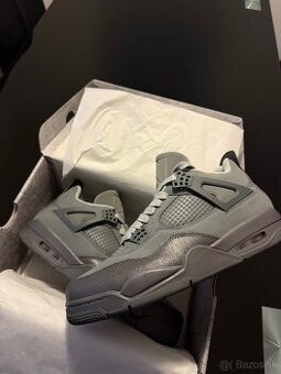 Jordan 4 Wet Cement