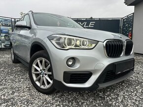 BMW X1 sDrive 18d AUTOMAT