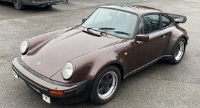 Porsche 930 3.3 Turbo - 1