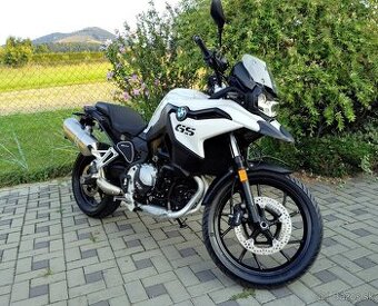 BMW F750 GS - 1