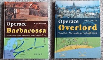 Operace Barbarossa,  Operace Overlord