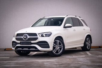 Mercedes-Benz GLE SUV 400 d 4MATIC Odpočet DPH - 1