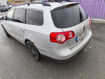 Predám WV Passat B6 2.0TDI