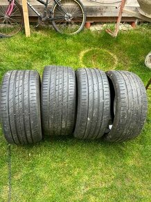 Predam pneumatiky 275/30R20 + 245/35R20