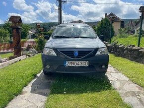 Dacia Logan - 1