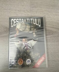 Dvd Cesta k titulu