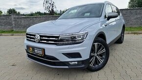 VW Tiguan Allspace 4mot Highline 2.0tdi DSG 7 miestne