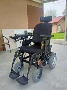 Elektrický invalidný vozík LIMBER